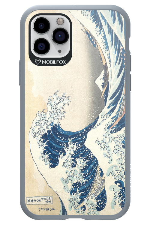 Hokusai - Apple iPhone 11 Pro