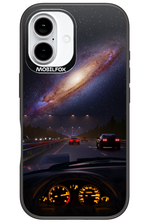 Nightride - Apple iPhone 16