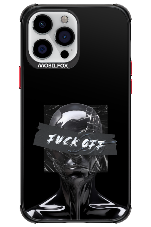 Fuck OFF - Apple iPhone 13 Pro Max