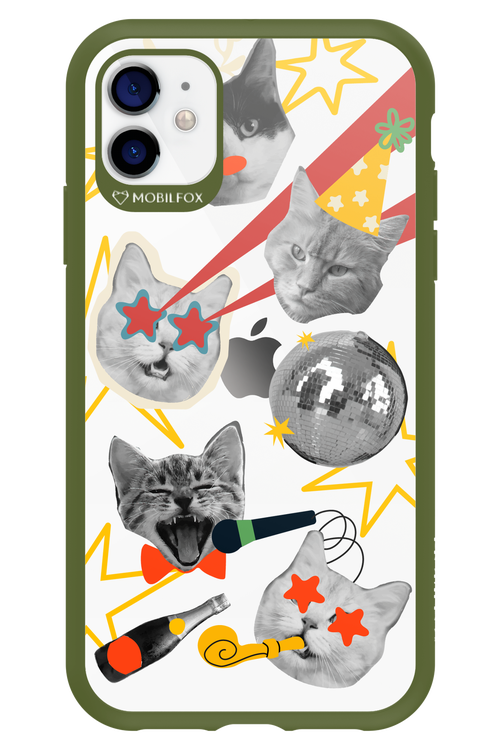 Christmas Chaos - Apple iPhone 11