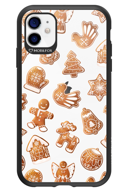 Gingerbreads - Apple iPhone 11