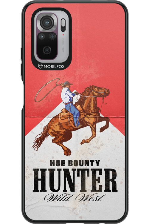 HOE BOUNTY HUNTER 2.0 - Xiaomi Redmi Note 10