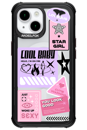 Sticky - Apple iPhone 15