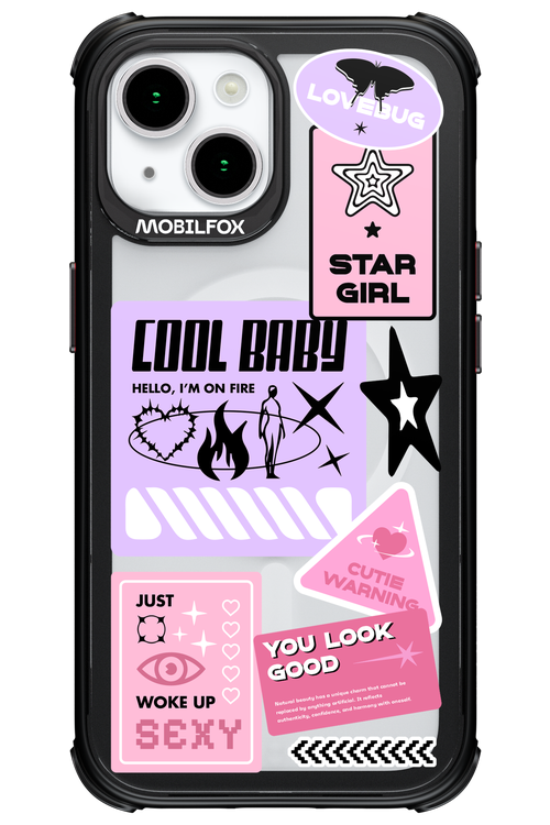 Sticky - Apple iPhone 15