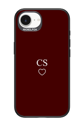 CS Burgundia 2.0 - Apple iPhone 16e
