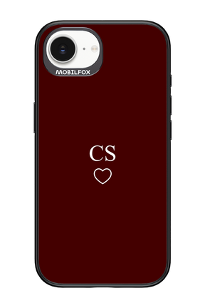 CS Burgundia 2.0 - Apple iPhone 16e