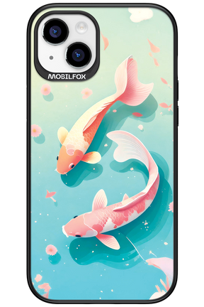Koi II - Apple iPhone 15 Plus
