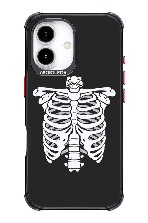 SKELETON - Apple iPhone 17