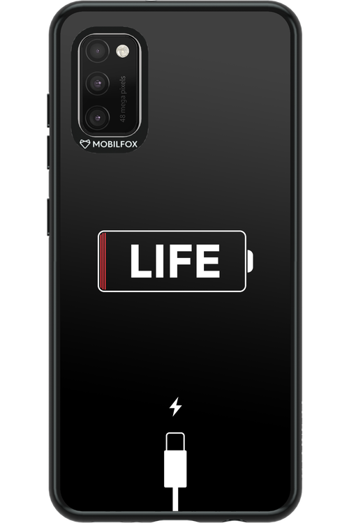 Life - Samsung Galaxy A41