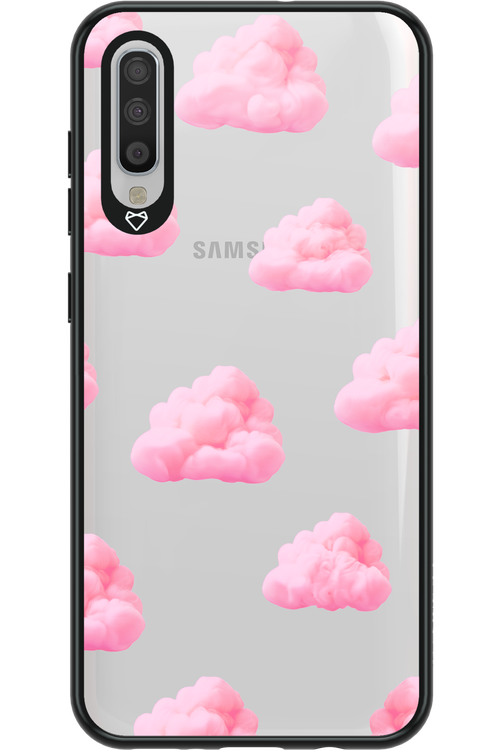 Cloudy Pink - Samsung Galaxy A70