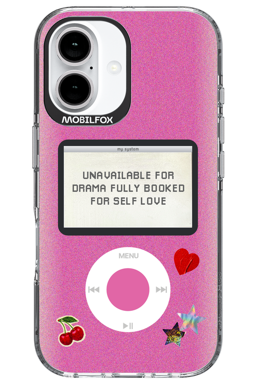 Self Love Mp4 Player 2.0 - Apple iPhone 16