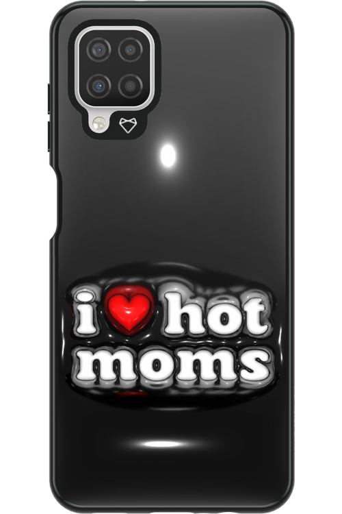 I love hot moms puffer 2.0 - Samsung Galaxy A12