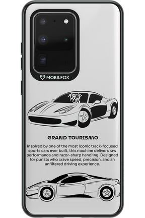 Grand Tourismo 2.0 - Samsung Galaxy S20 Ultra 5G