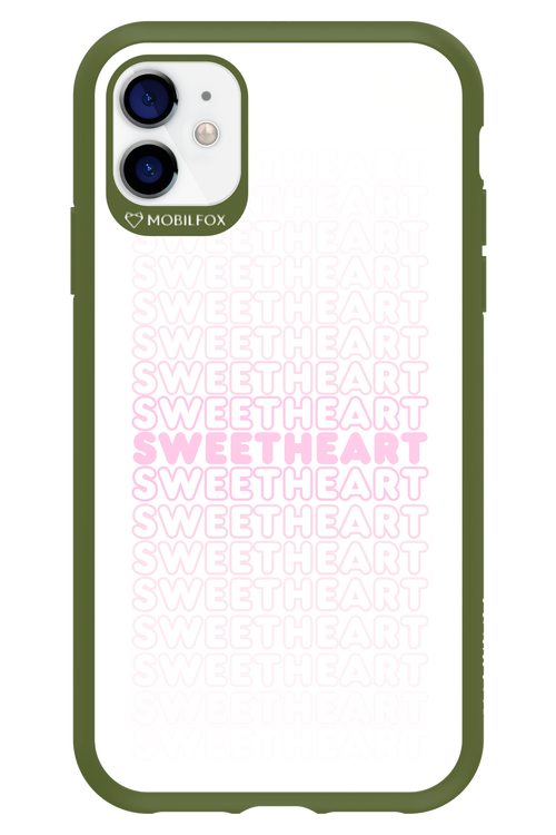 Sweetheart Pink - Apple iPhone 11