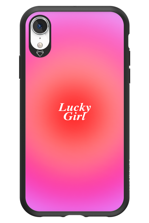 LuckyGirl - Apple iPhone XR