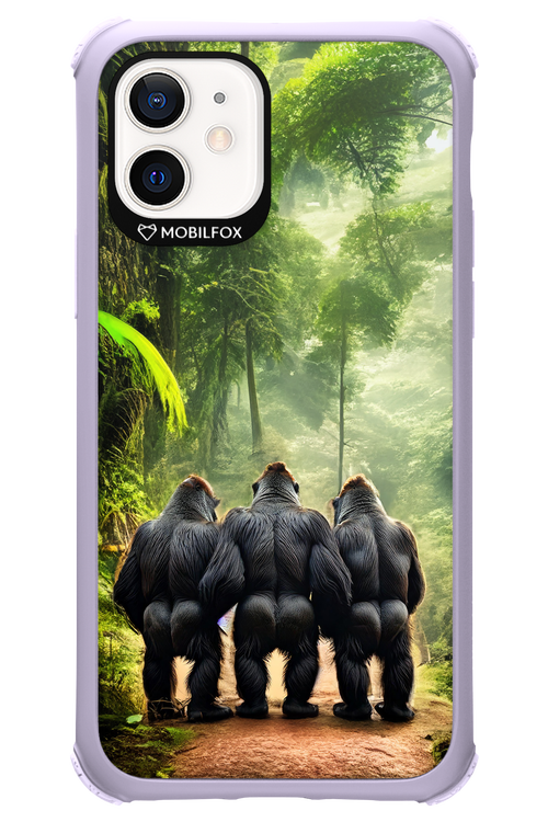 Gorilla Gang - Apple iPhone 12