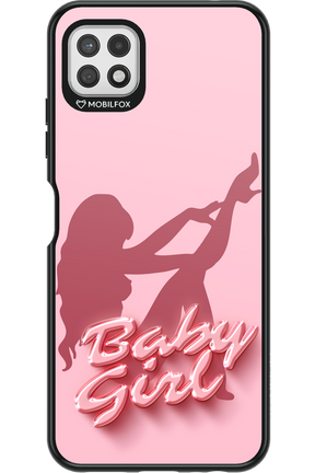 Pink Trouble - Samsung Galaxy A22 5G