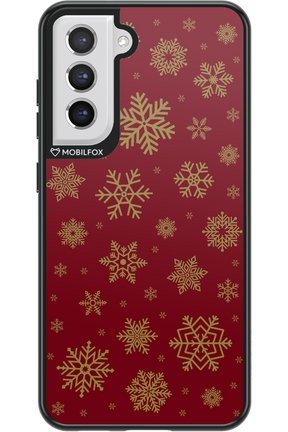 Gold Flakes - Samsung Galaxy S21 FE