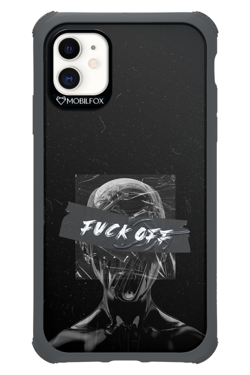 F off II - Apple iPhone 11