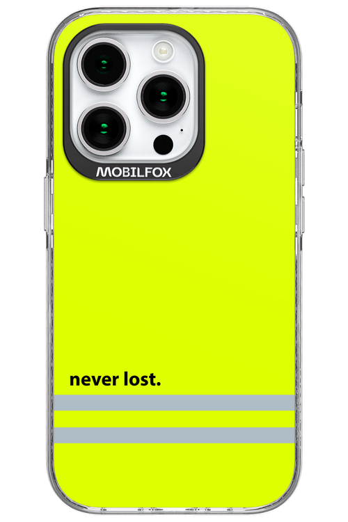 Never Lost 2.0 - Apple iPhone 15 Pro