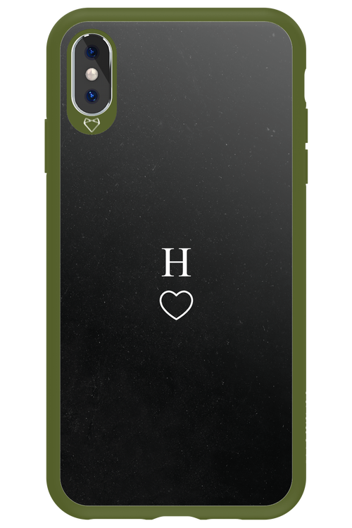 H Black 2.0 - Apple iPhone XS Max