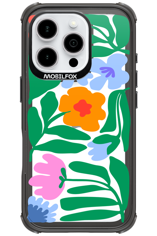 My Flowergarden - Apple iPhone 16 Pro