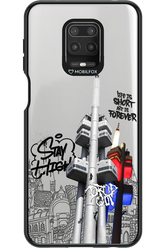Stay Street Forever 2.0 - Xiaomi Redmi Note 9 Pro
