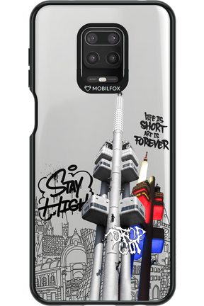 Stay Street Forever 2.0 - Xiaomi Redmi Note 9 Pro