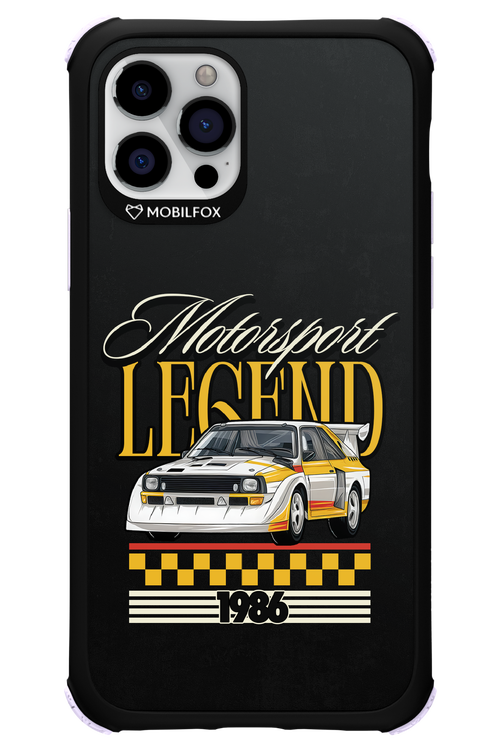 Motorsport legend - Apple iPhone 12 Pro