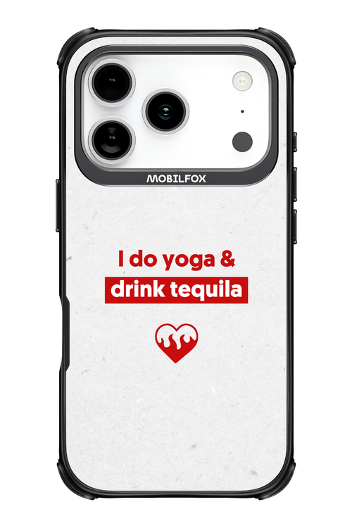 Yoga & Tequila - Apple iPhone 17 Pro