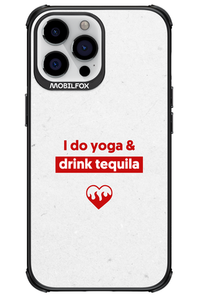 Yoga & Tequila - Apple iPhone 13 Pro Max