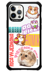 Hamster Hype - Apple iPhone 12 Pro