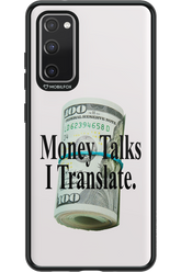 Money Talks II 2.0 - Samsung Galaxy S20 FE