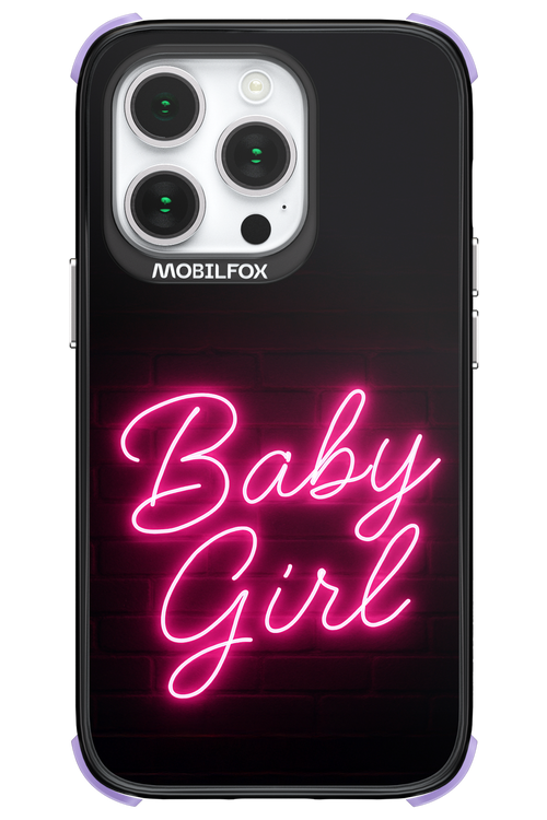 Neon Babe 2.0 - Apple iPhone 14 Pro