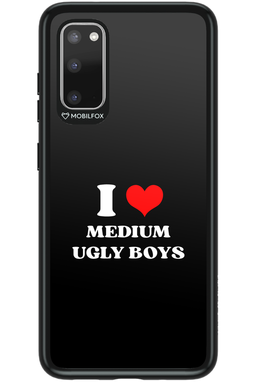 I LOVE 2.0 - Samsung Galaxy S20