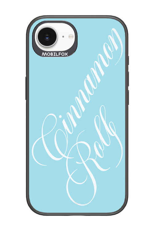 Baby Blue Danger - Apple iPhone 16e