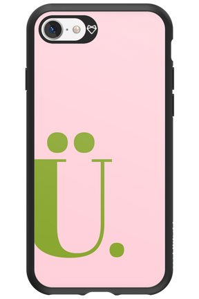 U II (Matcha Gum) - Apple iPhone 7
