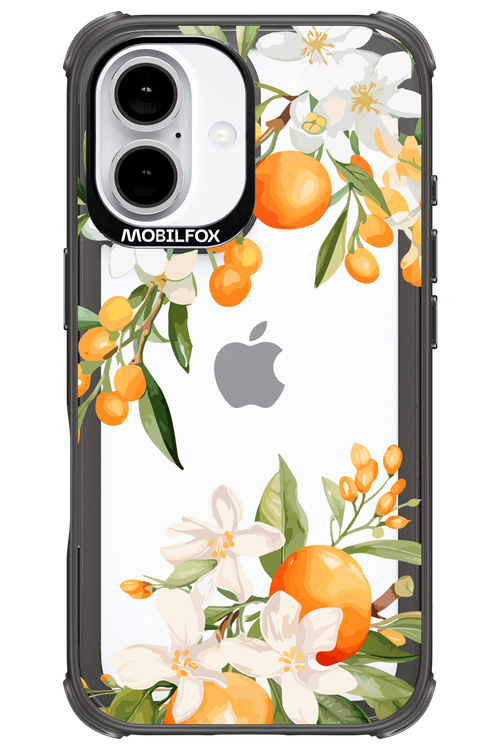 Amalfi Orange - Apple iPhone 16