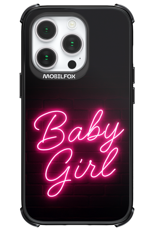 Neon Babe 2.0 - Apple iPhone 14 Pro