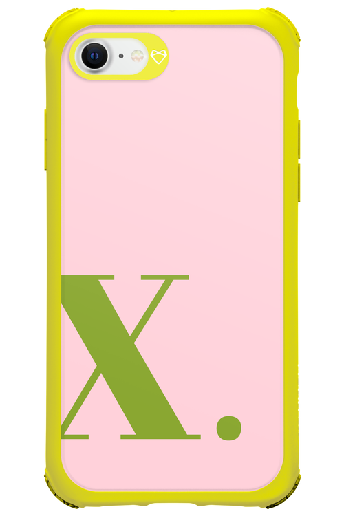 X (Matcha Gum) - Apple iPhone 7
