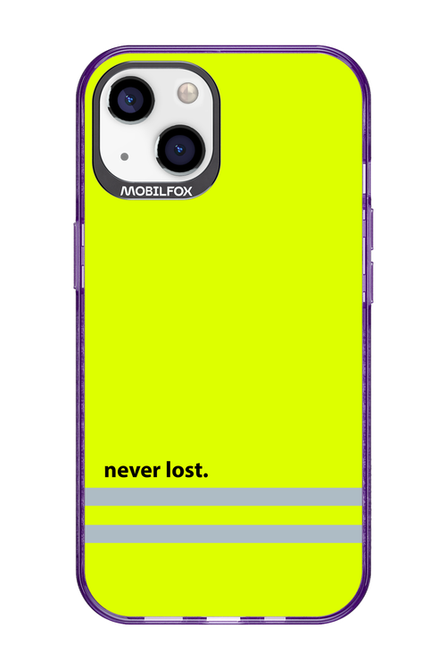 Never Lost 2.0 - Apple iPhone 13