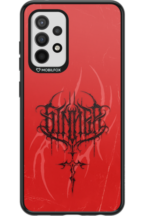 Crimson Sin 2.0 - Samsung Galaxy A52 / A52 5G / A52s