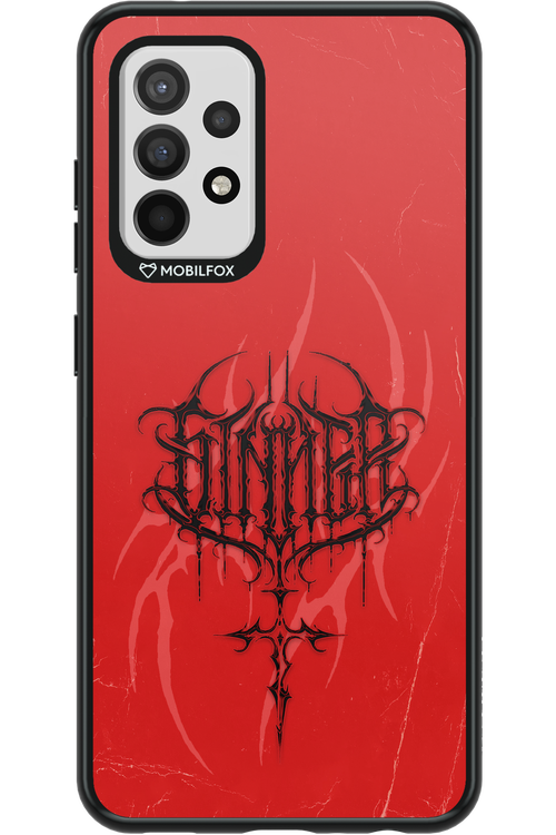 Crimson Sin 2.0 - Samsung Galaxy A52 / A52 5G / A52s