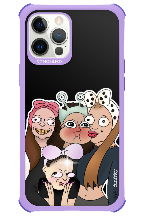 Squad Goals - Apple iPhone 12 Pro Max