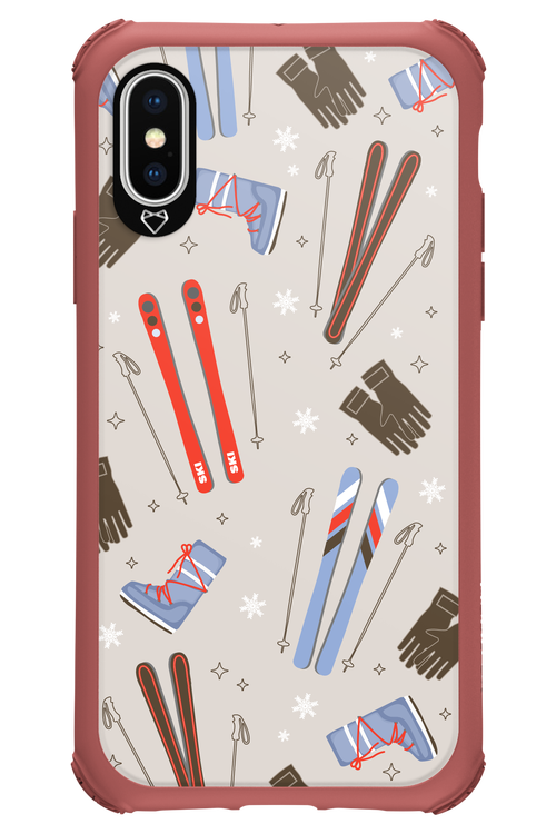 Ski Essentials - Apple iPhone X