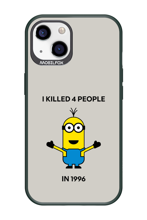 In 1996 2.0 - Apple iPhone 13