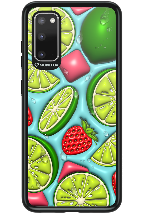 LimeBerry - Samsung Galaxy S20