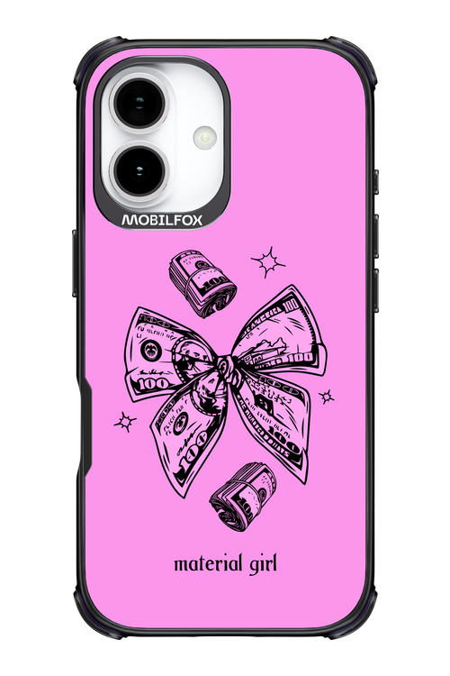 Material Girl - Apple iPhone 17