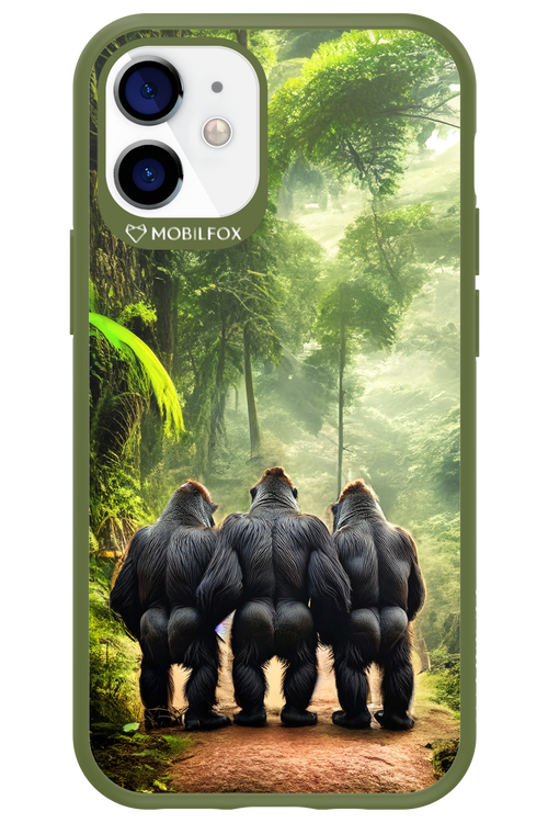 Gorilla Gang - Apple iPhone 12 Mini