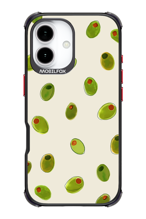 Olive Babe - Apple iPhone 17
